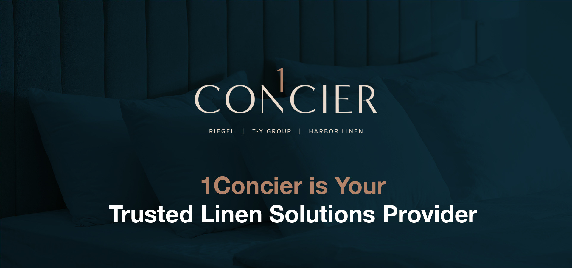 1Concier - Hero image